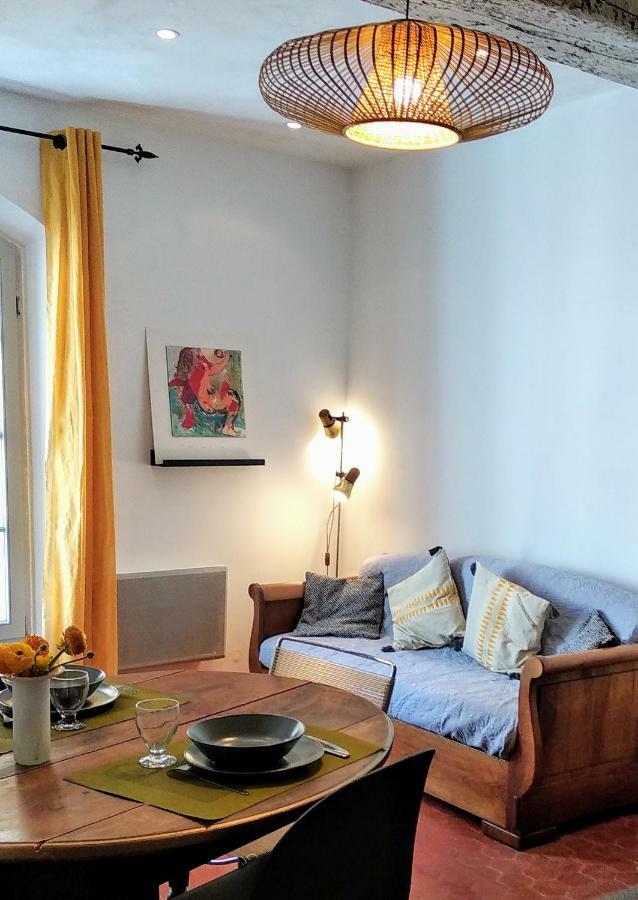Ferienwohnung Le Nid Des Arenes Arles Exterior foto