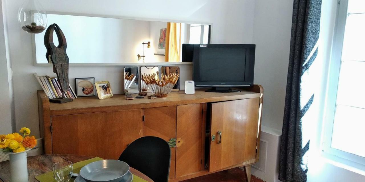 Ferienwohnung Le Nid Des Arenes Arles Exterior foto